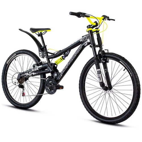 Bicicleta Ds Kaizer Mercurio Rodada 26