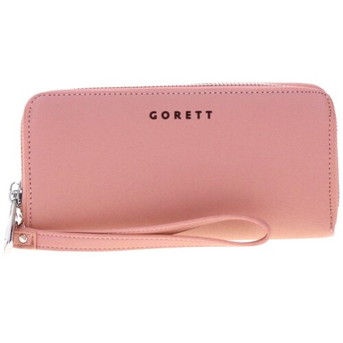 Cartera de Dama Gorett Wallet Color Nude