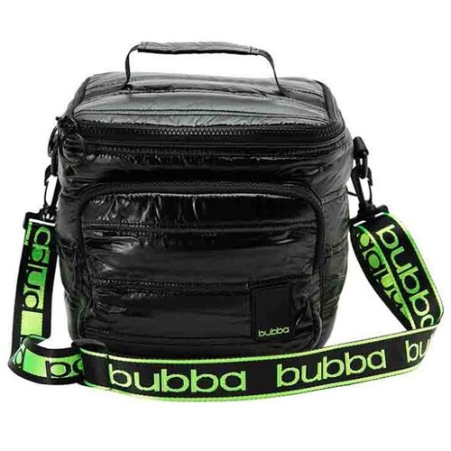 Lonchera Negra con Interior Térmico Bubba Winnipeg