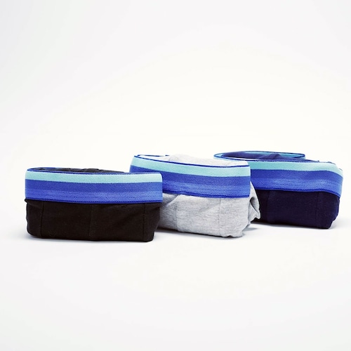 Bóxer Trunk para Hombre Paquete de 3 Skiny