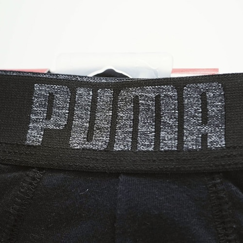 Boxer Clásico para Hombre Paquete de 2 Puma