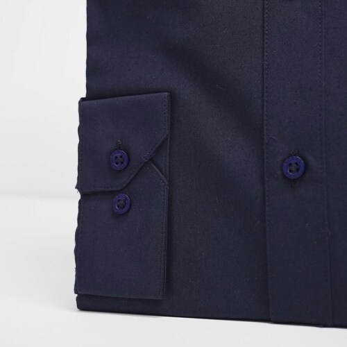 Camisa de Vestir Corte Slim Fit Royal Polo Club