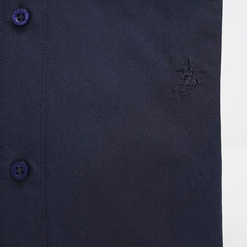 Camisa de Vestir Corte Slim Fit Royal Polo Club