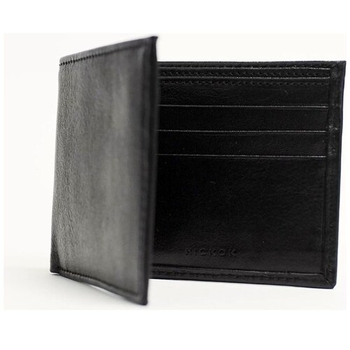 Billetera en Piel New York Hickok
