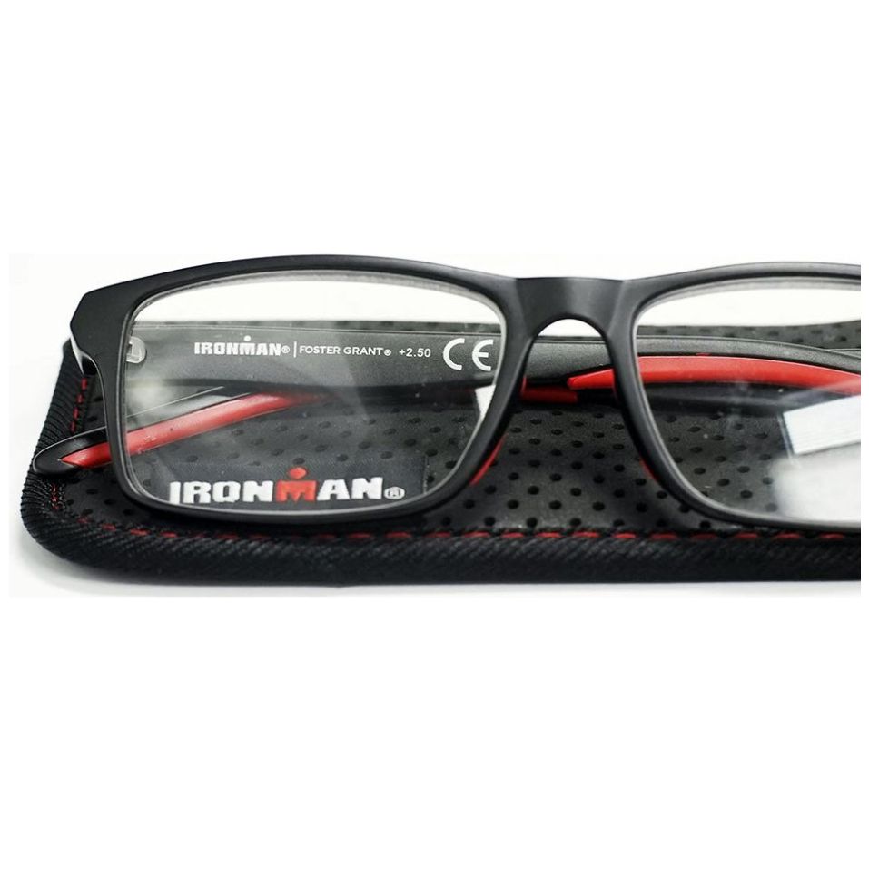 Lentes ironman foster discount grant