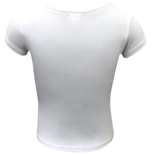Playera Manga Corta Lol para Niña