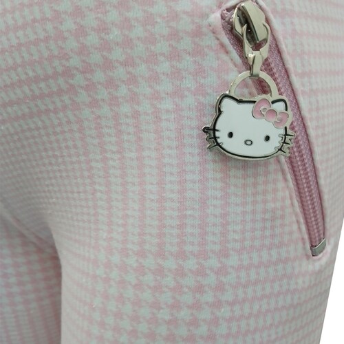 Pantalón con Zipper Puller Hello Kitty para Niña