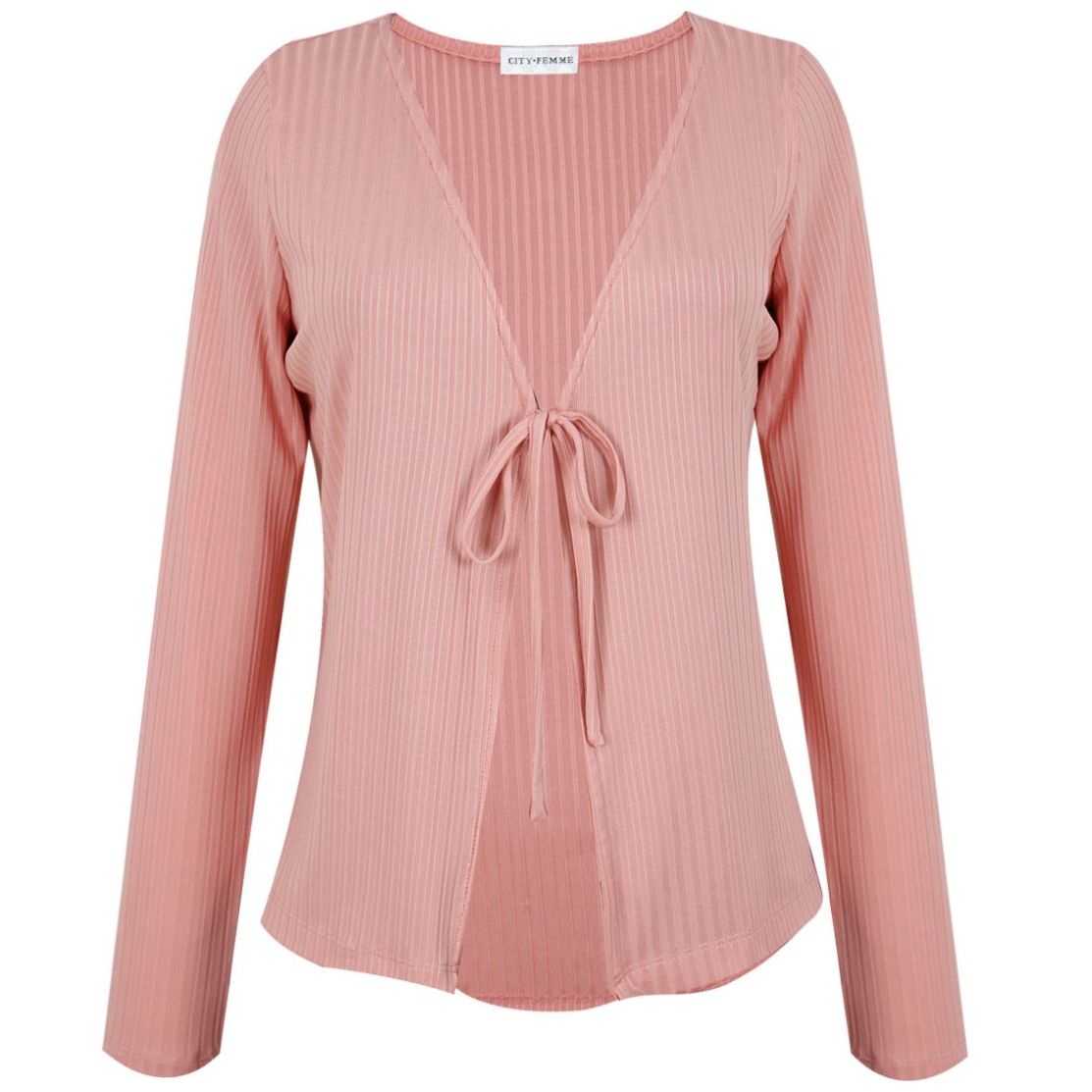 Sueter rosa palo mujer new arrivals