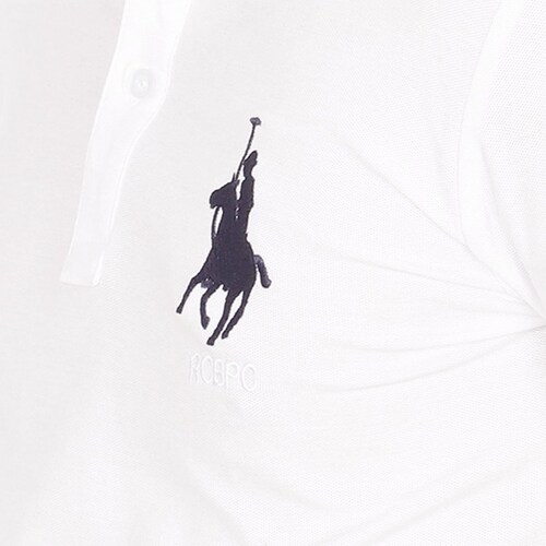 Playera Casual Rcb Polo Club para Hombre