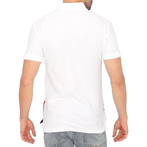 Playera Casual Rcb Polo Club para Hombre
