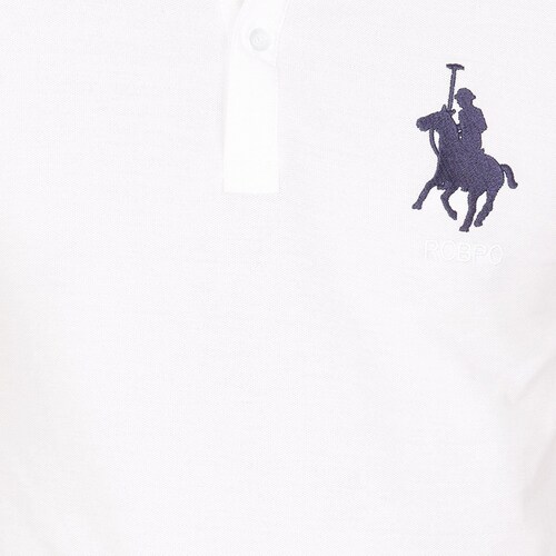 Playera Casual Rcb Polo Club para Hombre