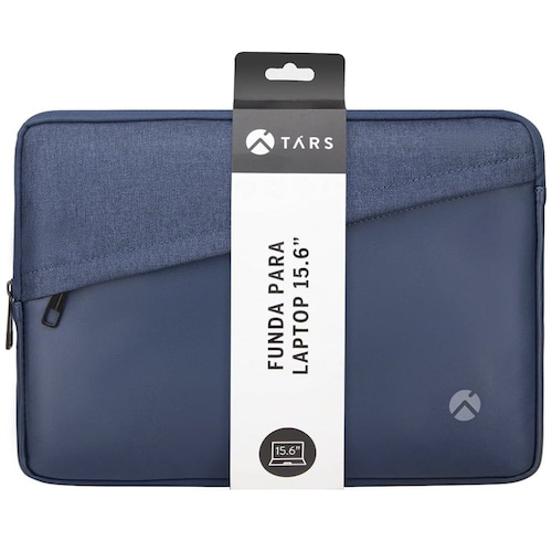 Funda para Laptop Tars Alpine 15.6In Azul