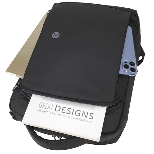 Mochila Portalaptop Tars Corbis 15.6In Negro