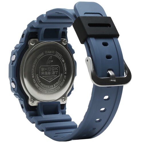 Reloj para Hombre  G Shock Modelo  Dw5600Ca2Cr