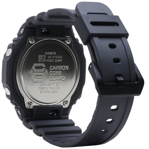 Reloj para Hombre  G Shock Modelo  Ga2100Ca8Acr