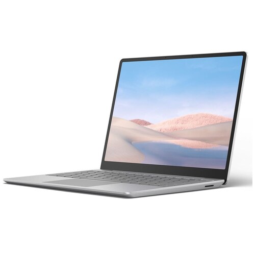 Laptop Microsoft Surface Go 12.4" Ci5/ 4Gb/ 64Gb/ Platinum