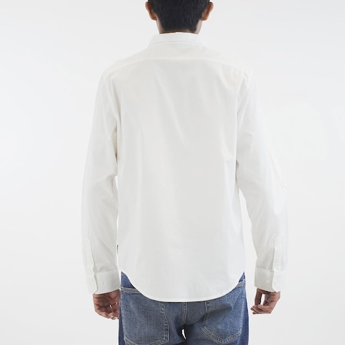 Camisa  Oggi Jeans Modelo Camibasicblan para Hombre
