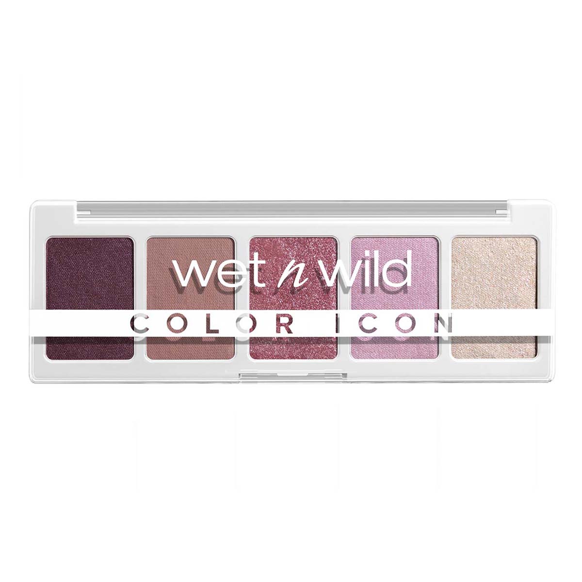 Color Icon 5-Pan Eyeshadow Palette image number 3