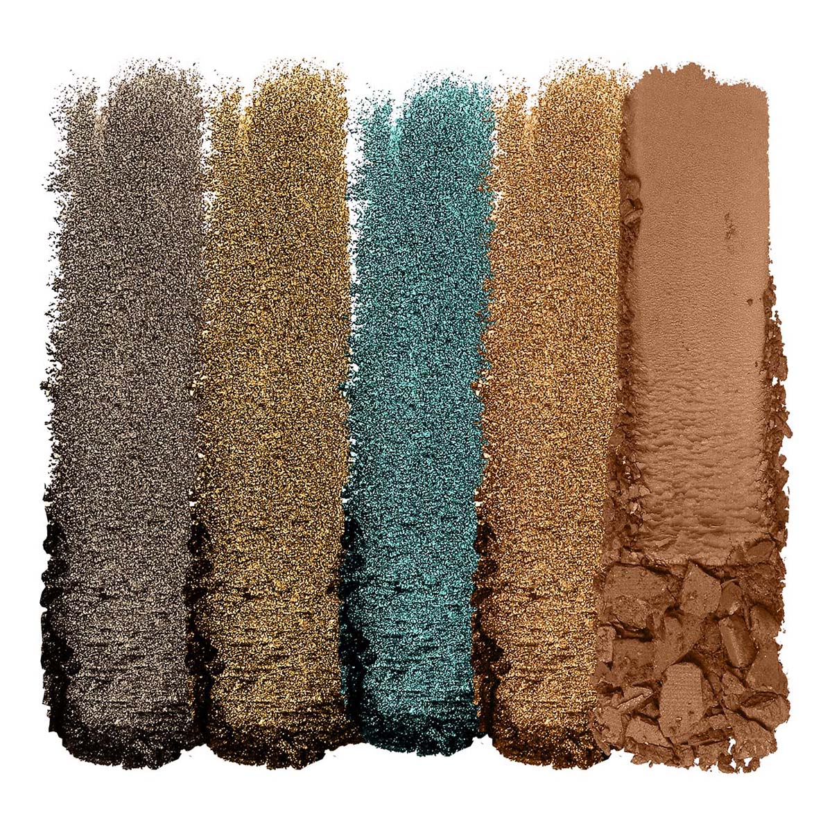 Color Icon 5-Pan Eyeshadow Palette image number 2