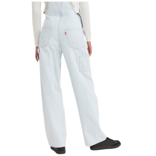 Levi's Overol Carpenter para Mujer