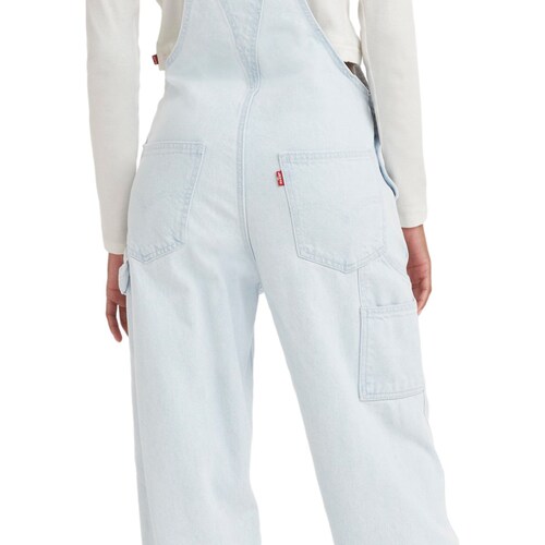 Levi's Overol Carpenter para Mujer