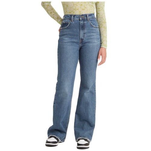 Levi's Pantalón '70S High Flare para Mujer