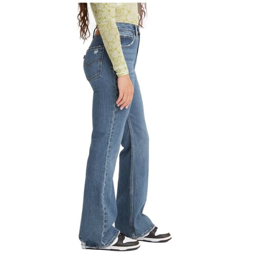 Levi's Pantalón '70S High Flare para Mujer