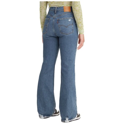 Levi's Pantalón '70S High Flare para Mujer