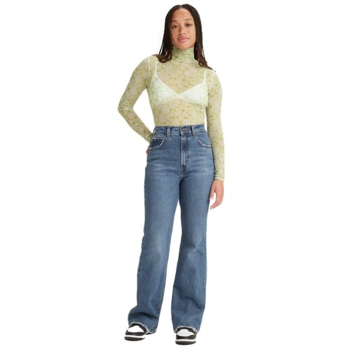 Levi's Pantalón '70S High Flare para Mujer