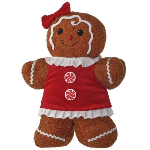 Set De Actividad Elf On The Shelf Claus Couture – Disfraz De Jengibre Para Muñeca, Nuevo