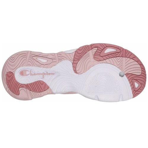 Tenis Casual Champion Hyper C Raw H para Mujer