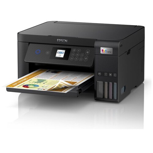 C11CJ63301, Impresora multifuncional Epson EcoTank L4260, Inyección de  tinta, Impresoras, Para el hogar