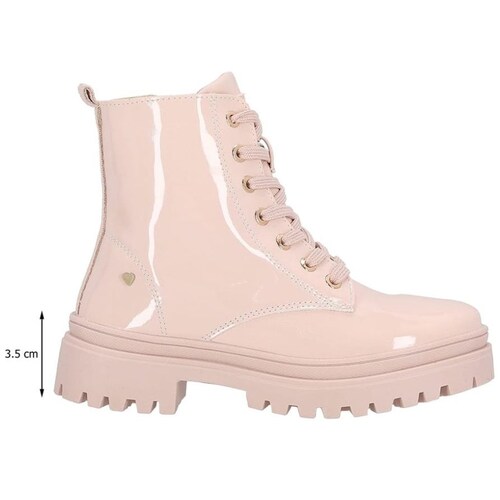 Botín Casual 18-25 Rosa Nine West para Niña