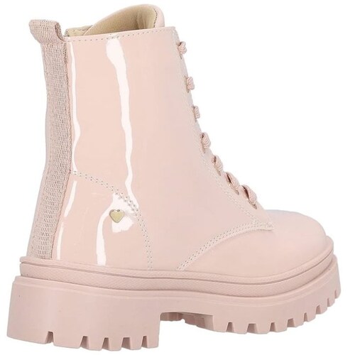 Botín Casual 18-25 Rosa Nine West para Niña
