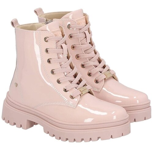 Botín Casual 18-25 Rosa Nine West para Niña