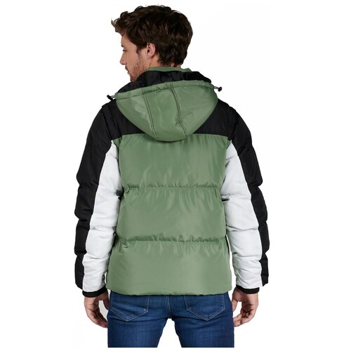 Chamarra de Cuello Alto Generra para Hombre