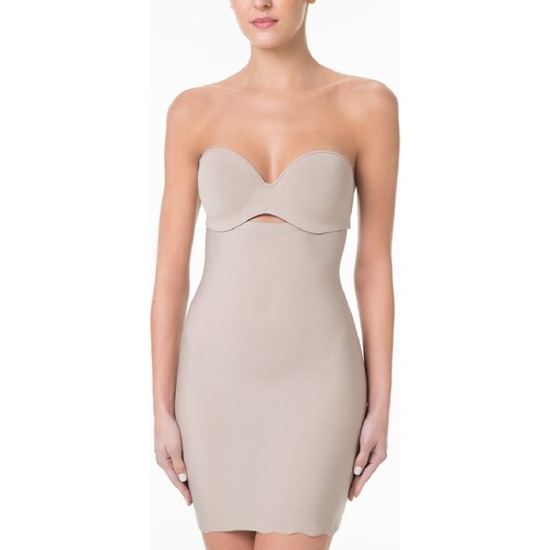 Fondo Semi Vestido L Z para Mujer