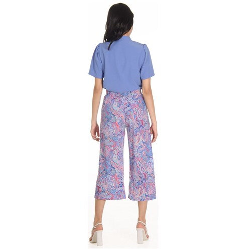 Blusa Recta Sbh By Sarah Bustani