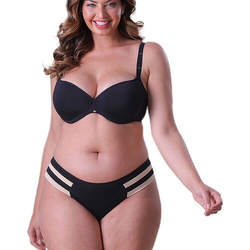 Bikini Sides Sport de Luxe Liz