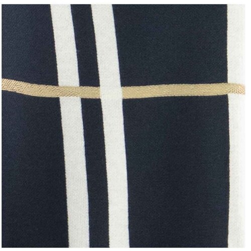 Capa Jacquard Atenea Vitos para Mujer