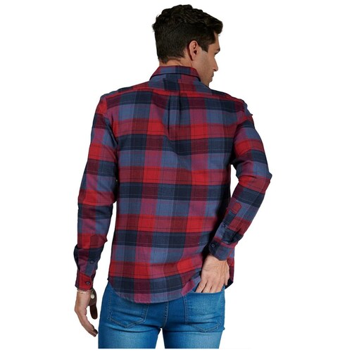 Camisa Manga Larga Generra para Hombre