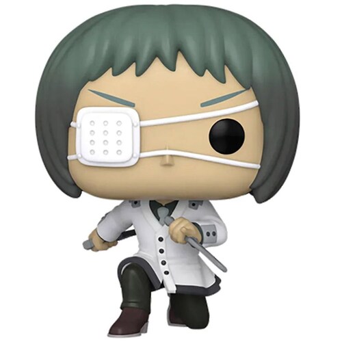 Funko Pop Animation Tokyo Ghoul:re Toru Mutsuki