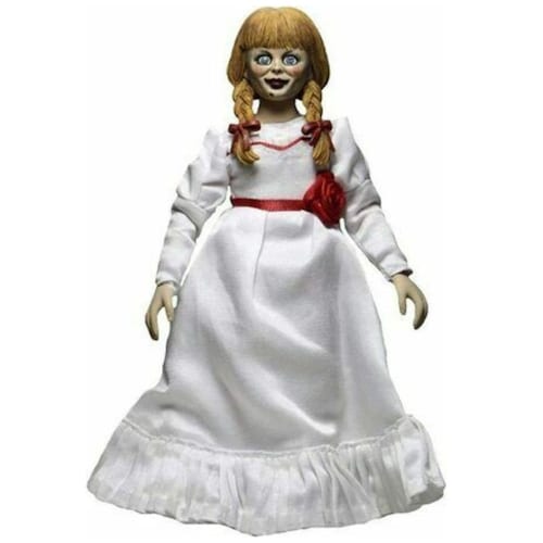 Figura Neca Collectibles The Conjuring Universe 8" Clothed Annabelle Neca