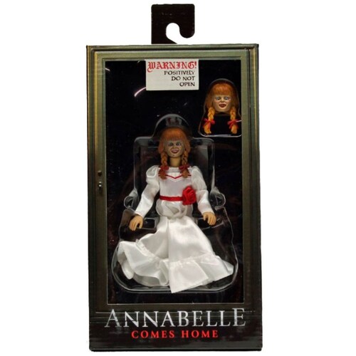 Figura Neca Collectibles The Conjuring Universe 8" Clothed Annabelle Neca