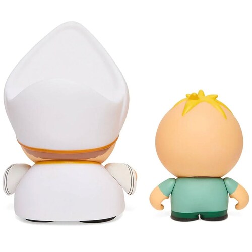Figura 3" Imaginationland Butters & Cartman 2 Pk Kid Robot