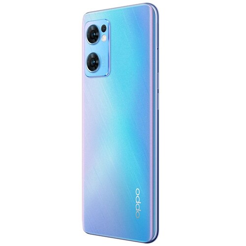 Celular Oppo Reno7 5G Color Azul R9 (Telcel)