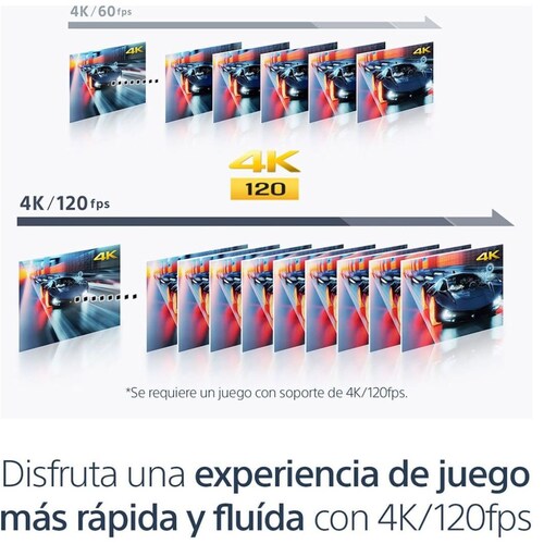 Pantalla Sony 85" 4K Google Tv Kd-85X85K