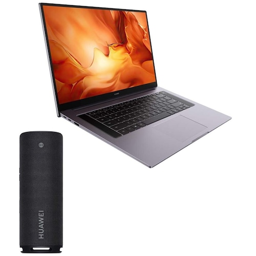 Laptop Huawei Matebook D16 R5 16+ 512 W10 con Soundjoy