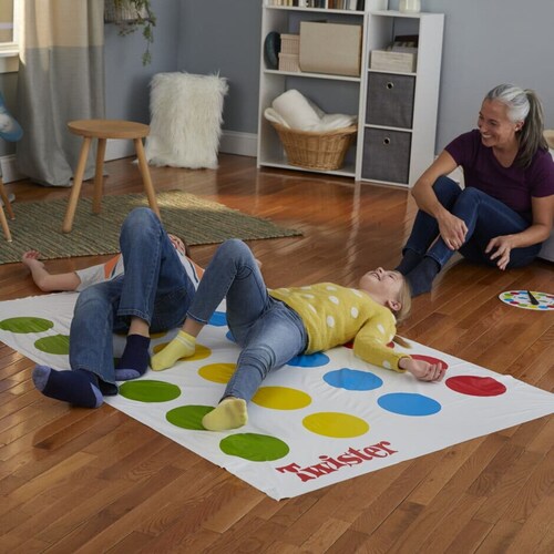 Juego Twister Hasbro
