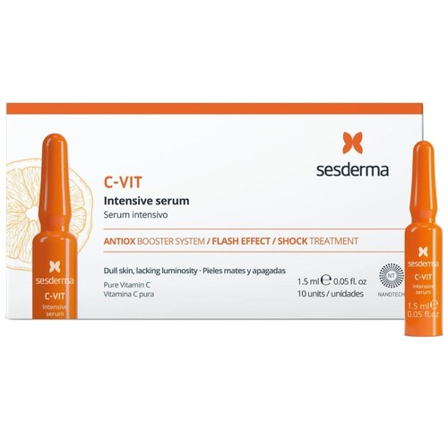 Sesderma C-Vit Ampollas 10 X 1.5Ml